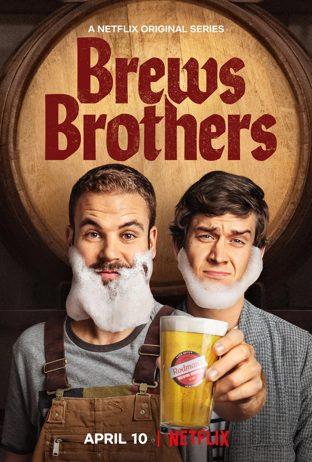 постер Пивные братья